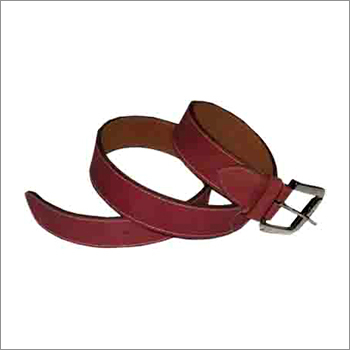 Leather Belt