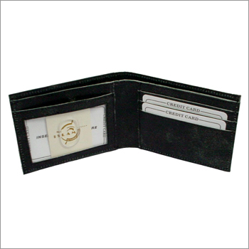 Leather Wallet