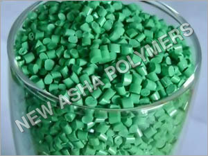Green ABS Pellets