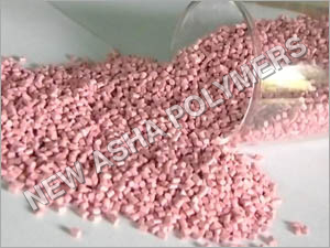 Light Pink ABS Pellets