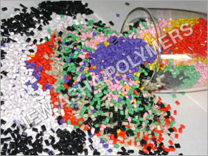 Multi Color ABS Pellets