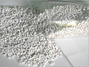 White ABS Granules