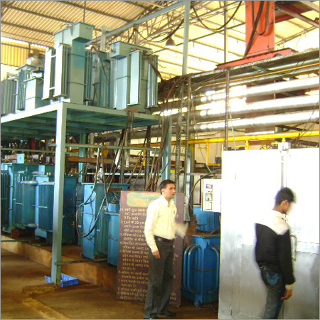 Electroplating Metal & Equipment & Chemicals