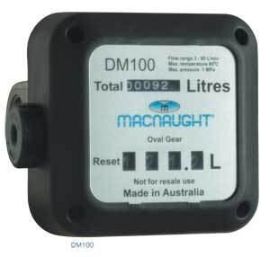FUEL FLOW METER