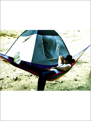 Hemp Hammock