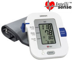 Intellisense Blood Pressure Monitor
