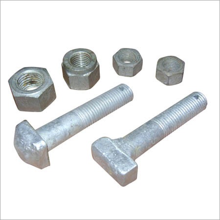 Forged Nuts