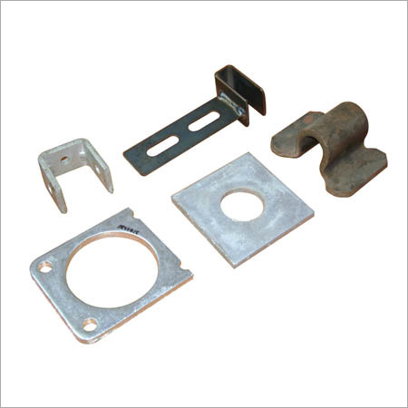 Automotive Sheet Metal Parts