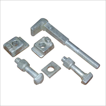 Forging Components