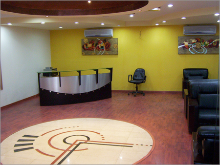 Reception Table