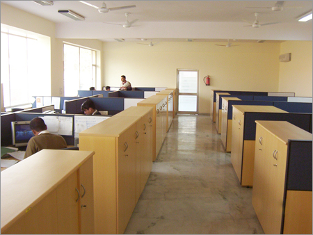Modular Office Furniture