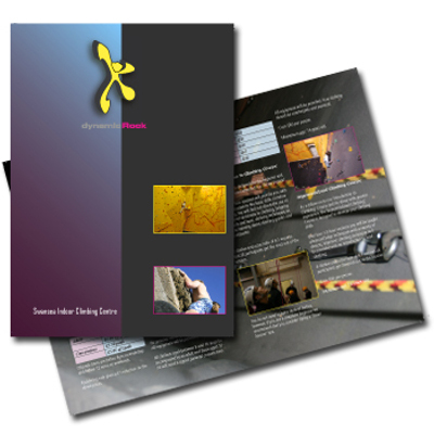 Brochures Printing Services