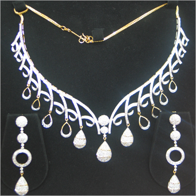 Diamond Bridal Sets