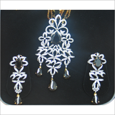 Diamond Pendants