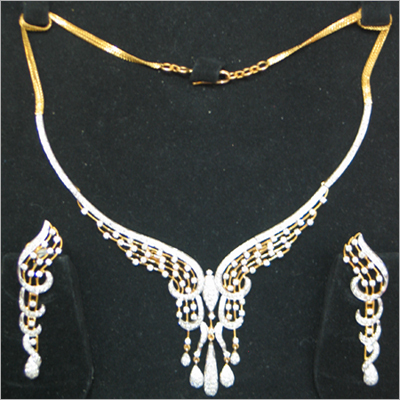 Designer Diamond Set