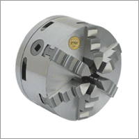Jaw Accuracy Adjustment Chuck