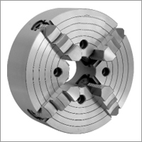Heavy Duty 4-Jaw Independent Chuck