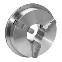 Jaw Lever Operated Scroll Chuck