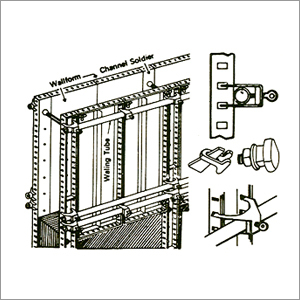 Wall Form Shutterings