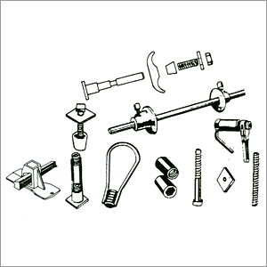 Concrete Hardware