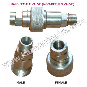 Hydraulic Coupler Up to 1000 Bar Hydraulic Coupler Up to 1000 Bar