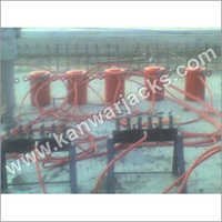 Hydraulic Double Acting Jack