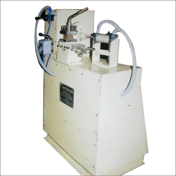 Oval Lid Trimming Machine