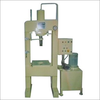 Small Hydraulic Machine