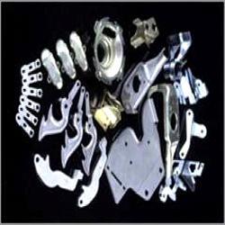 CNC Machine Parts