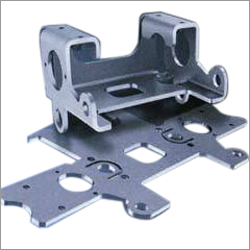 Stainless Steel Fabricated Parts