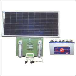 Solar Home Lights