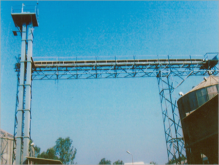 Oil Mill Conveyor