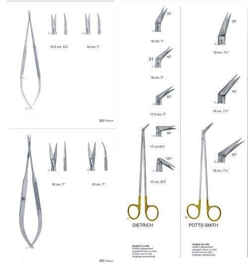 Micro Scissors