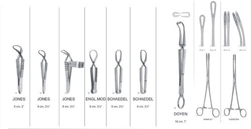 Towel Clamps