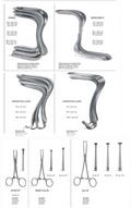 Vaginal Specula And Retractors