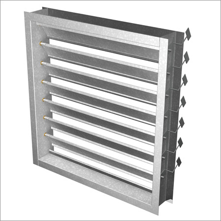 Backdraft Damper