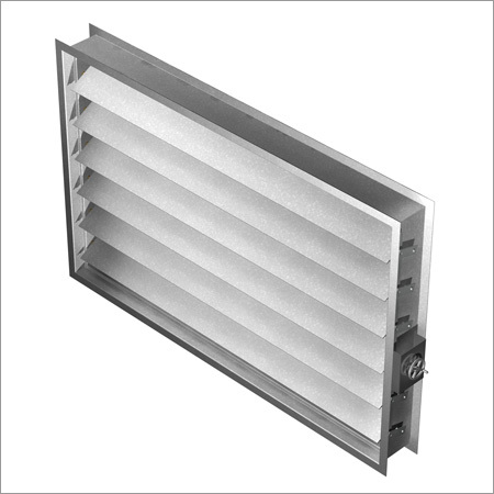 Industrial Damper