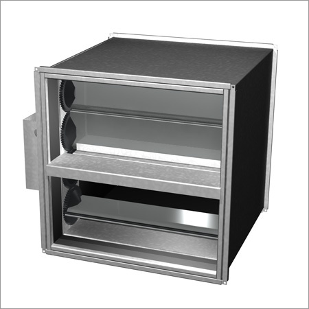 Variable Air Volume Terminal ( By Pass Type)