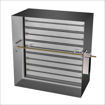 Fire & Smoke Dampers