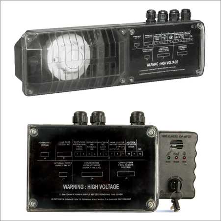 Fire Smoke Control