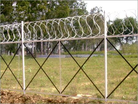 Security Fencing