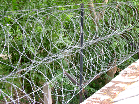 Security Fencing