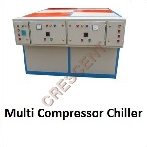 Multi Compressor Chiller
