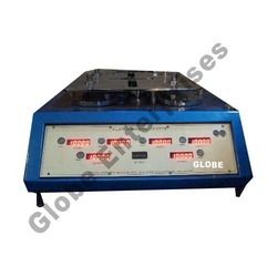 Metal Martindale Abrasion Tester