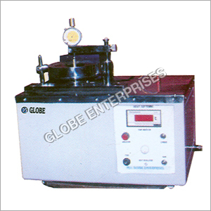 Plastic Testing Equipments