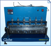Flex Testing Machine