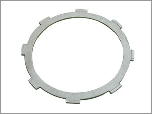 Clutch Assembly Components(B) - Steel 100mm Diameter 5mm Thickness 12 Teeth | Durable Reliable Precise Efficient Hardness 60HRC