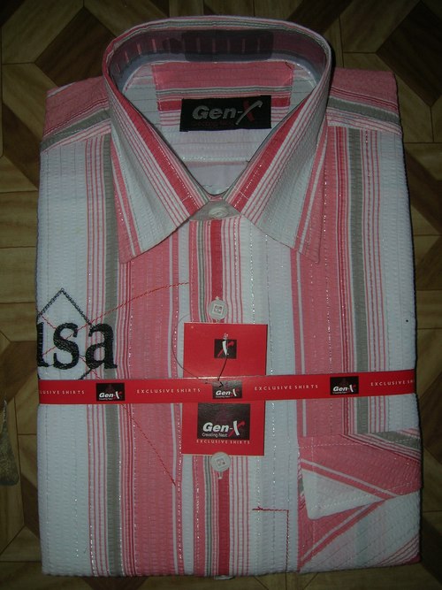 Patterned Mens Shirts