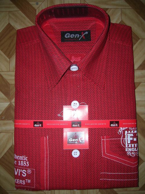 Casual Men's Shirts
