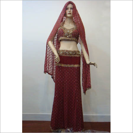 Lehenga Chunni